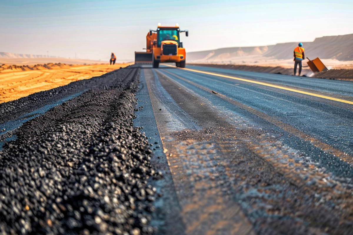 road-construction
